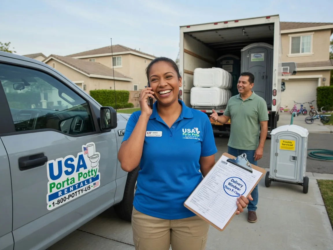 Porta Potty Rental Opolis, KS FAQs